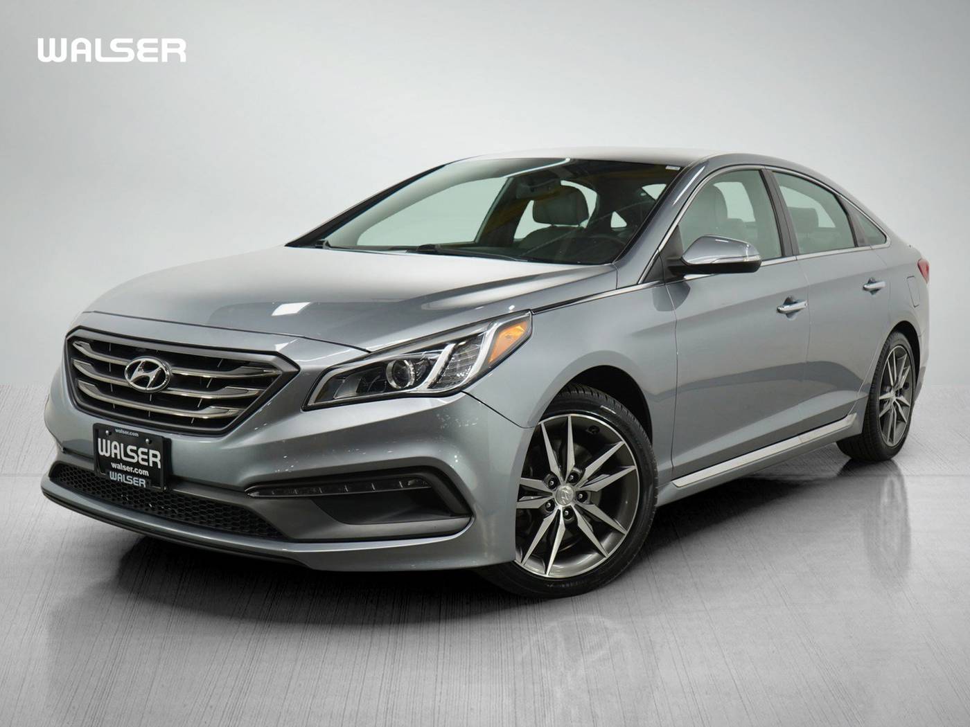 2015 Hyundai Sonata Sport 2.0T — Sedan — 99,830 mi — Brooklyn Park, MN