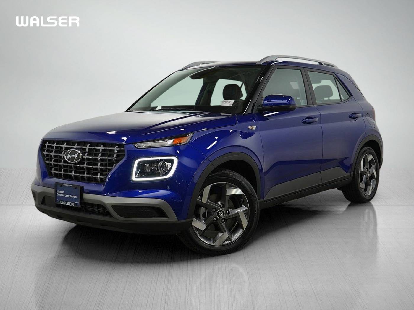 2025 Hyundai Venue Limited — SUV — 4,911 mi — Brooklyn Park, MN
