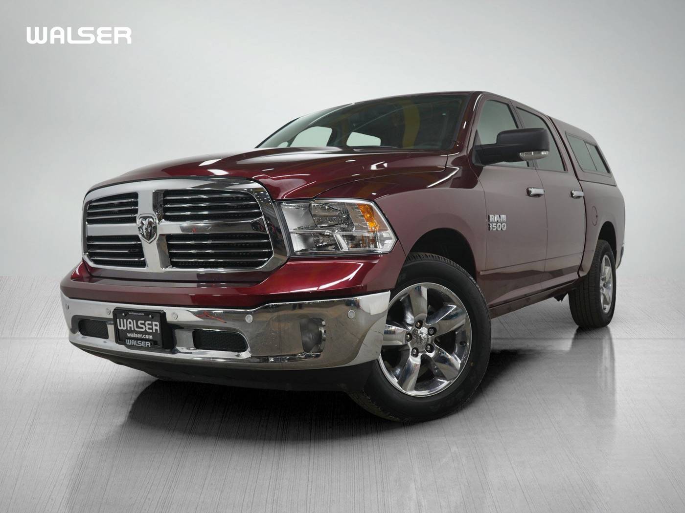 2016 Ram 1500 Big Horn — Pickup Truck — 15,189 mi — Brooklyn Park, MN