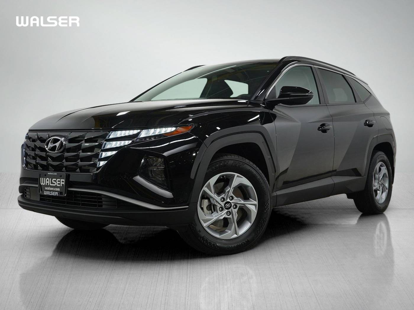 2022 Hyundai Tucson SEL — SUV — 29,426 mi — Brooklyn Park, MN