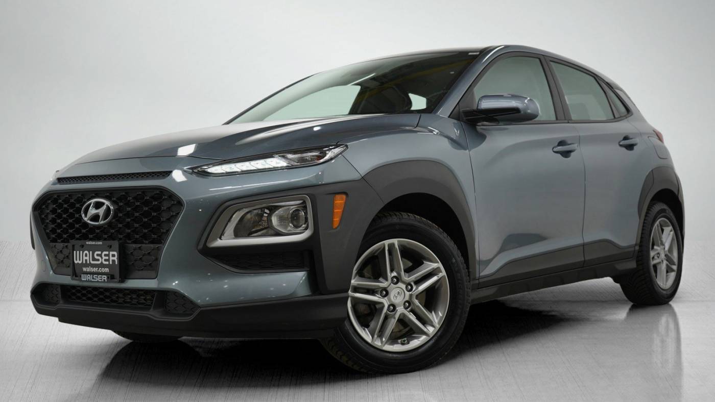 2021 Hyundai Kona SE — SUV — 65,538 mi — Brooklyn Park, MN