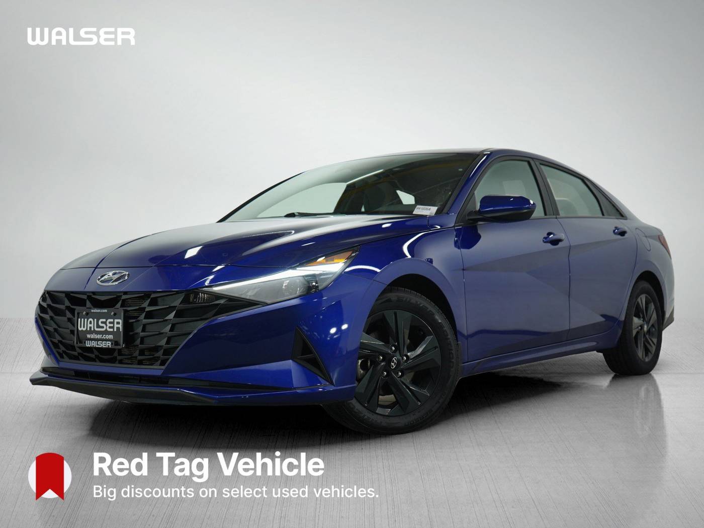 2022 Hyundai Elantra SEL — Sedan — 35,693 mi — Brooklyn Park, MN