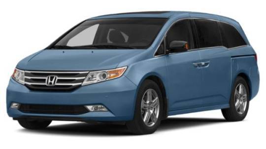 2013 Honda Odyssey EX-L — Minivan — 149,738 mi — Brooklyn Park, MN