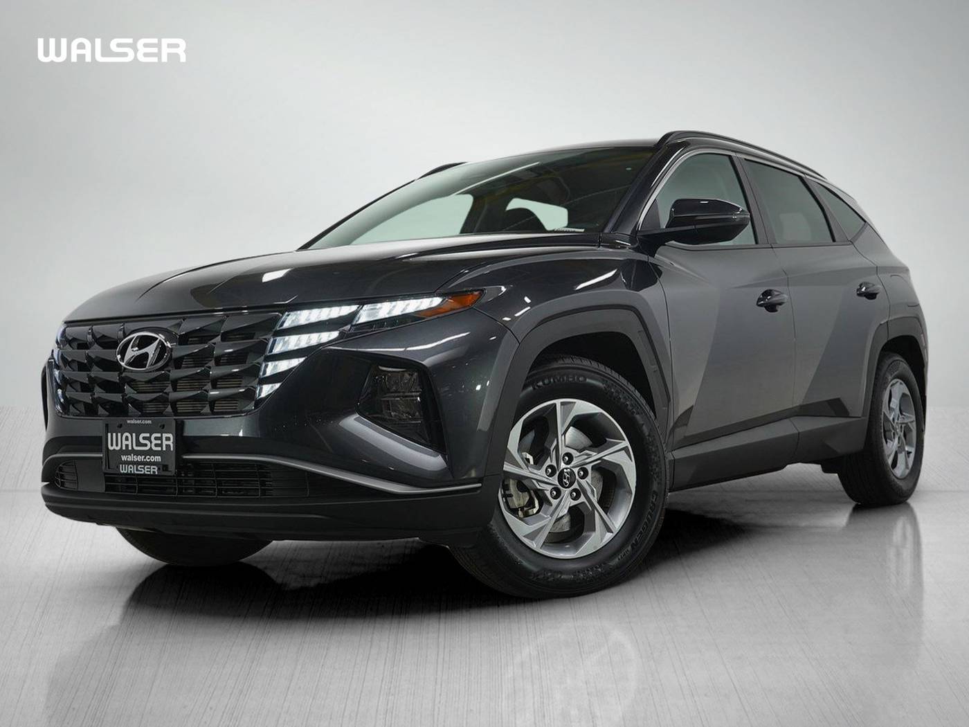 2023 Hyundai Tucson SEL — SUV — 18,631 mi — Brooklyn Park, MN
