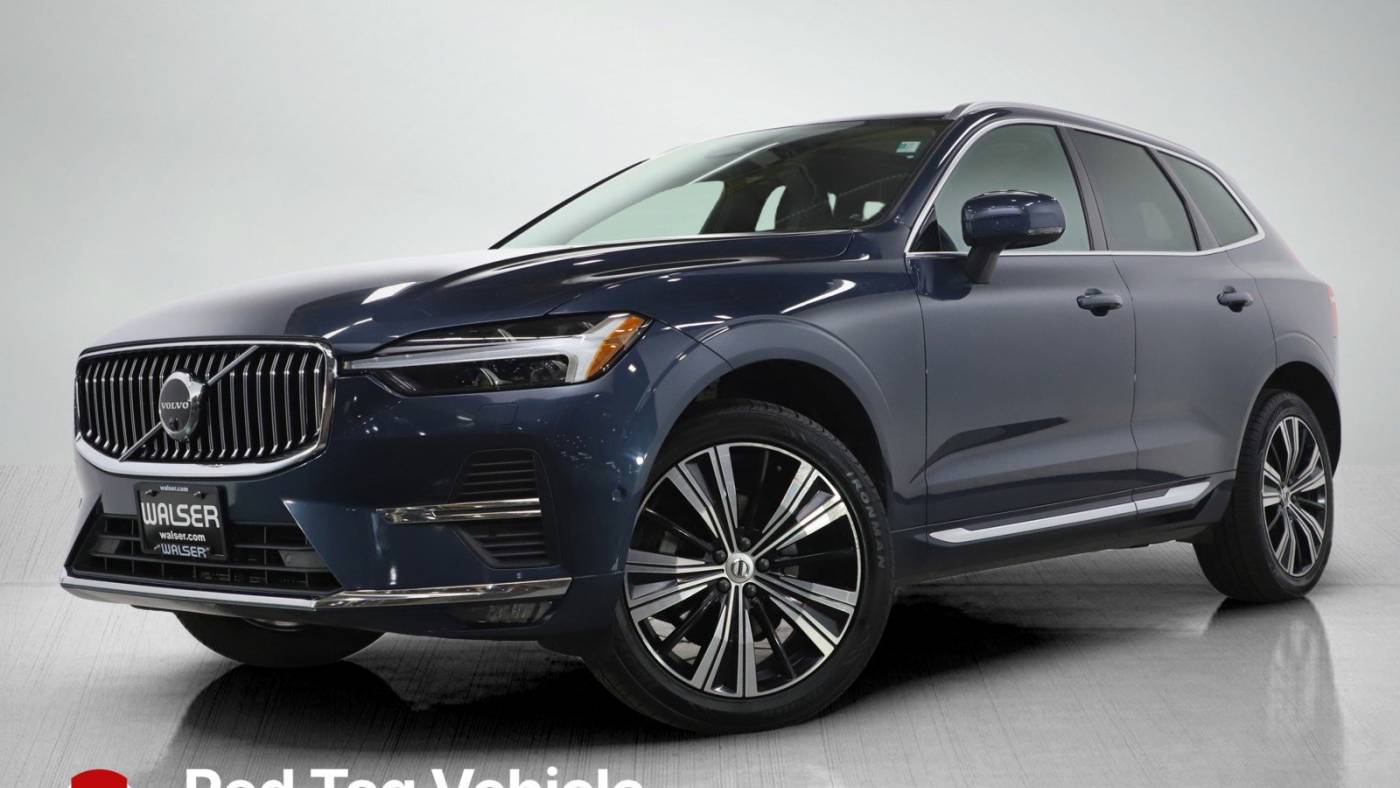 2022 Volvo XC60 Inscription — SUV — 44,981 mi — Brooklyn Park, MN
