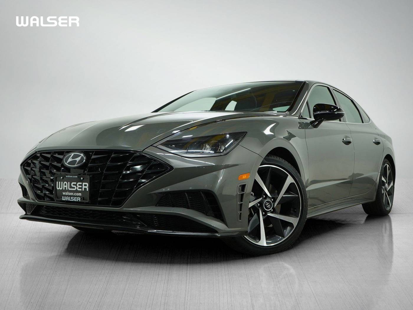 2022 Hyundai Sonata SEL Plus — Sedan — 32,501 mi — Brooklyn Park, MN