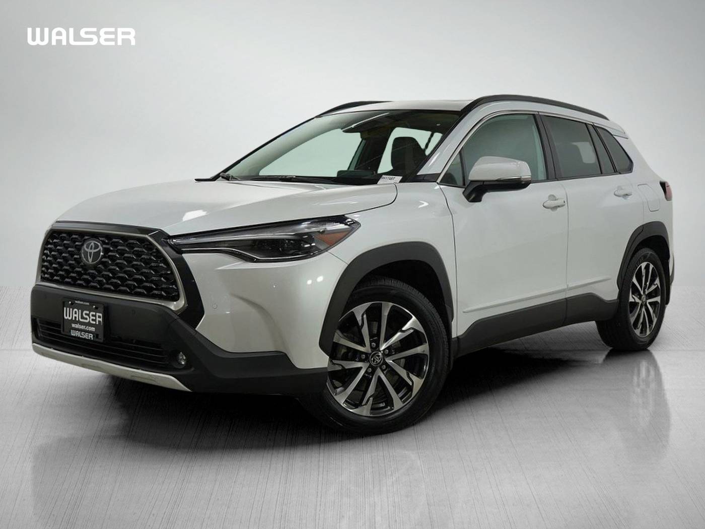 2022 Toyota Corolla Cross XLE — SUV — 110,006 mi — Brooklyn Park, MN