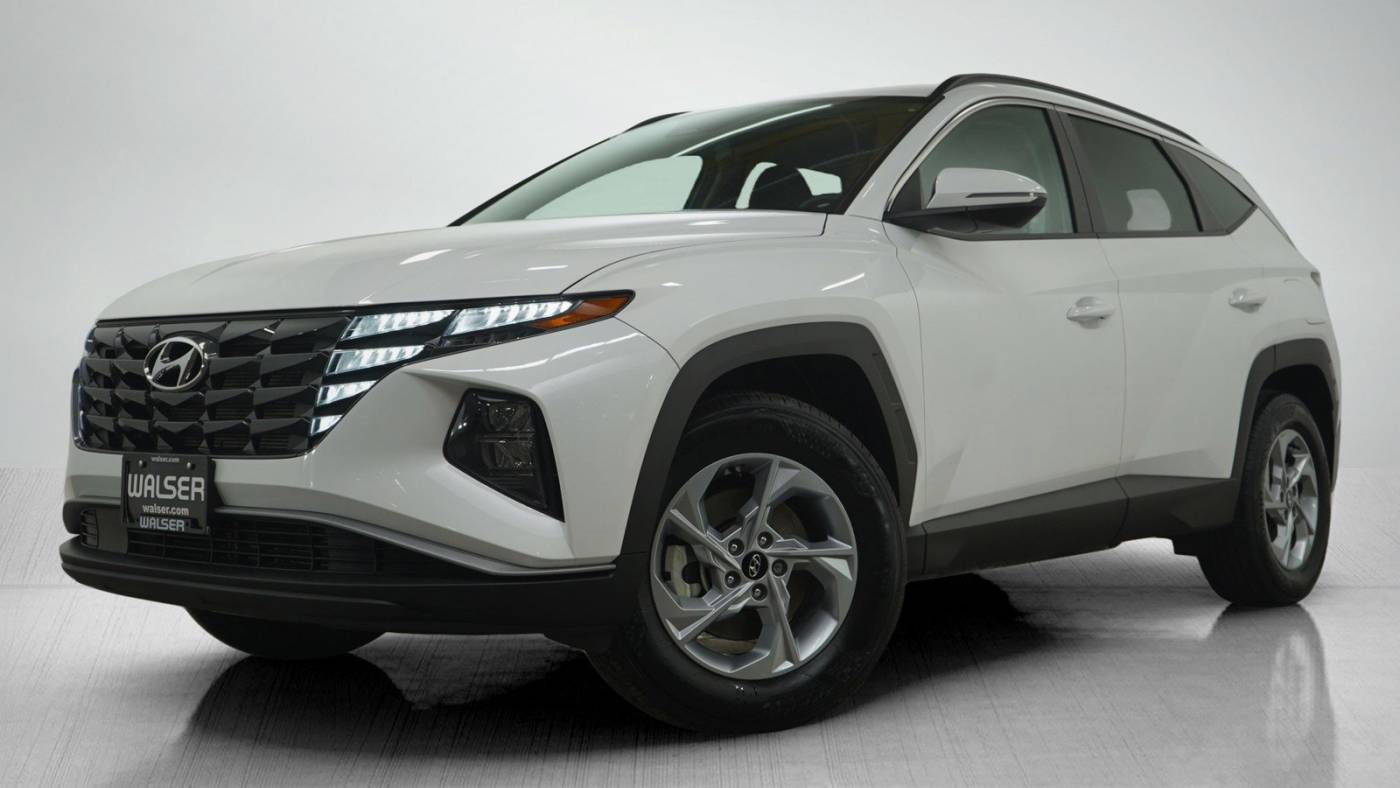 2023 Hyundai Tucson SEL — SUV — 23,955 mi — Brooklyn Park, MN