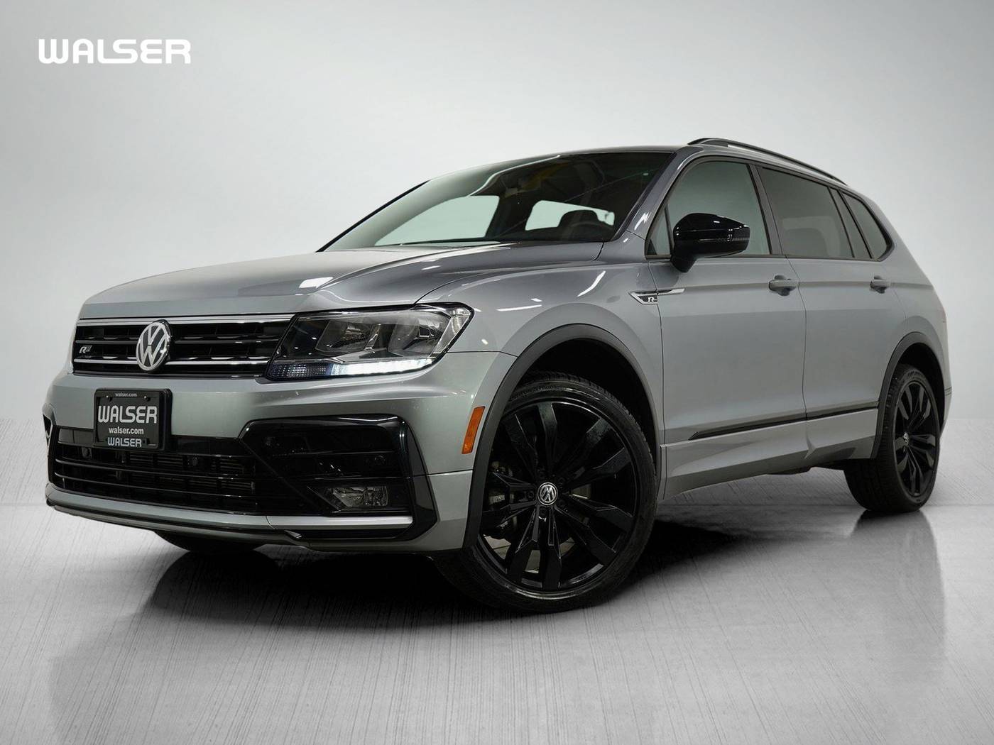 2020 Volkswagen Tiguan SE R-Line Black — SUV — 51,429 mi — Brooklyn Park, MN