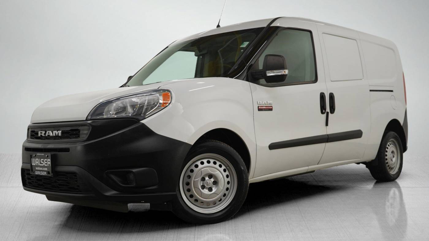 2021 Ram ProMaster City Cargo Van Tradesman — Cargo Van — 57,240 mi — Brooklyn Park, MN