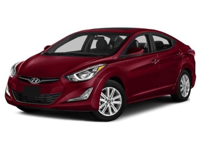 2015 Hyundai Elantra Limited — Sedan — 91,622 mi — Brooklyn Park, MN