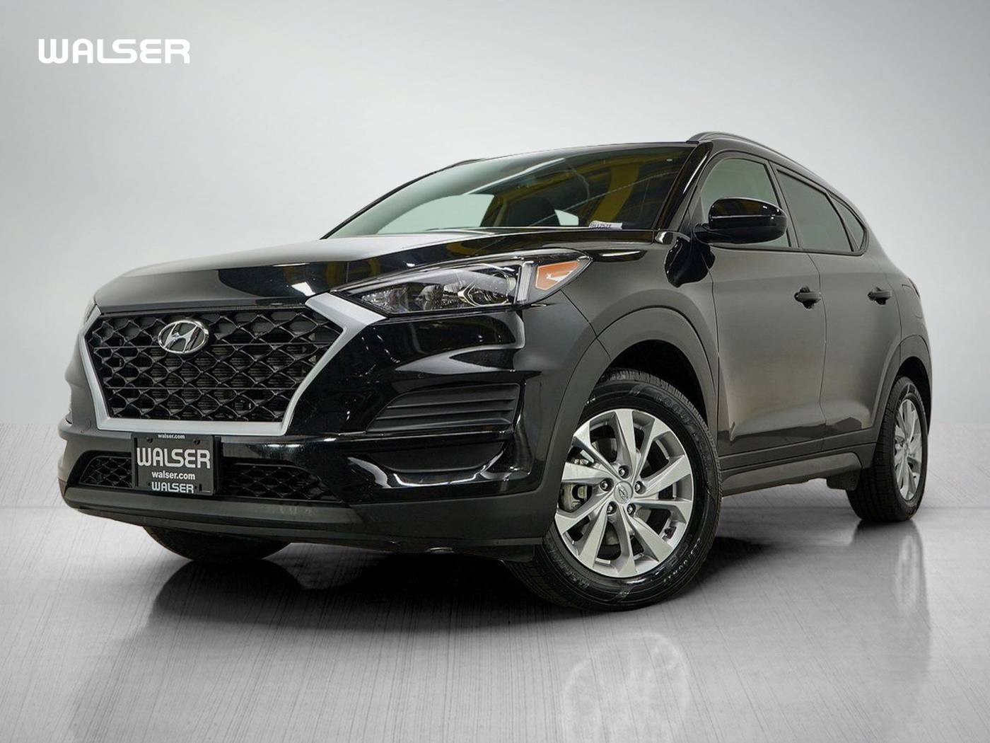 2021 Hyundai Tucson Value — SUV — 47,920 mi — Brooklyn Park, MN