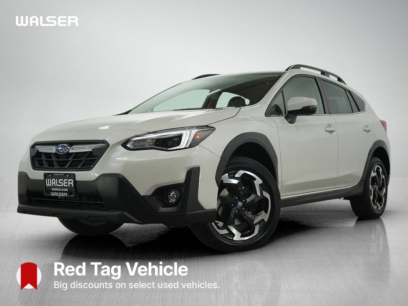 2022 Subaru Crosstrek Limited — SUV — 19,454 mi — Brooklyn Park, MN