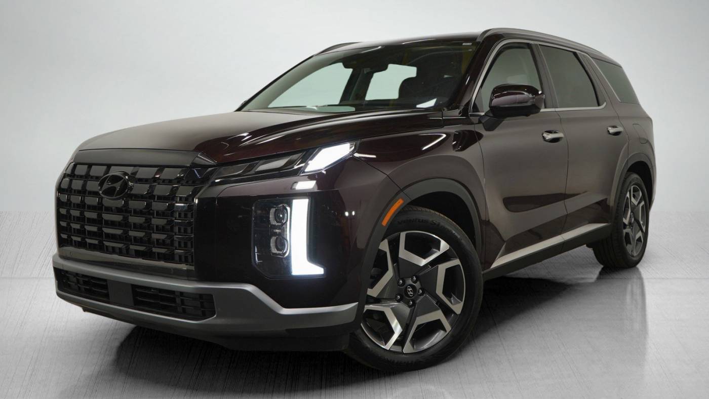 2024 Hyundai Palisade Limited — SUV — 26,201 mi — Brooklyn Park, MN