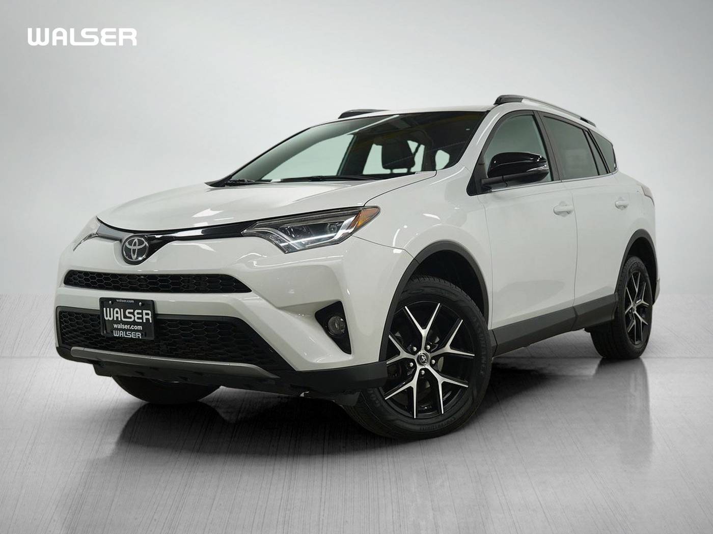 2017 Toyota RAV4 SE — SUV — 96,195 mi — Brooklyn Park, MN