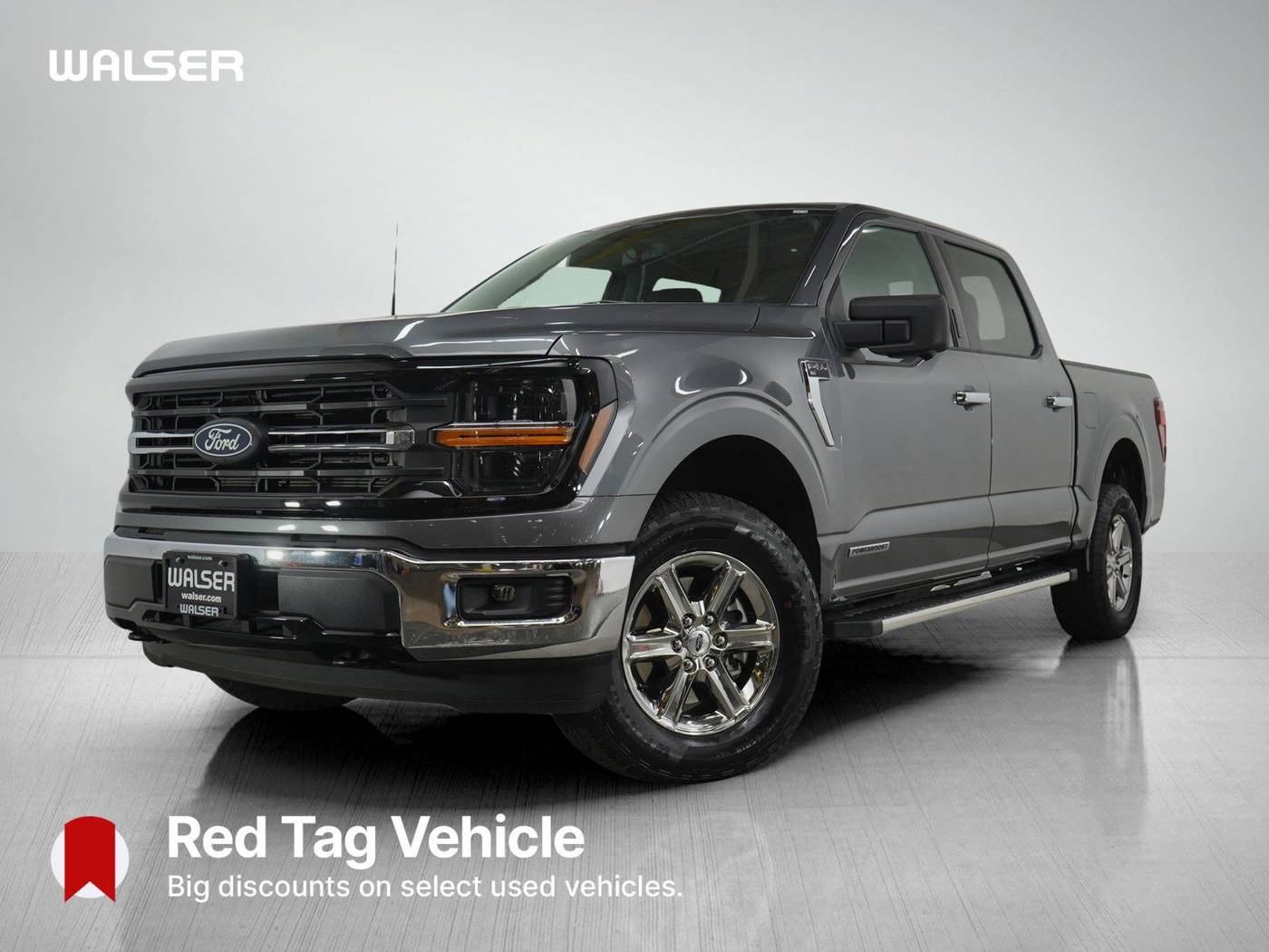 2024 Ford F-150 XLT — Pickup Truck — 26,910 mi — Brooklyn Park, MN