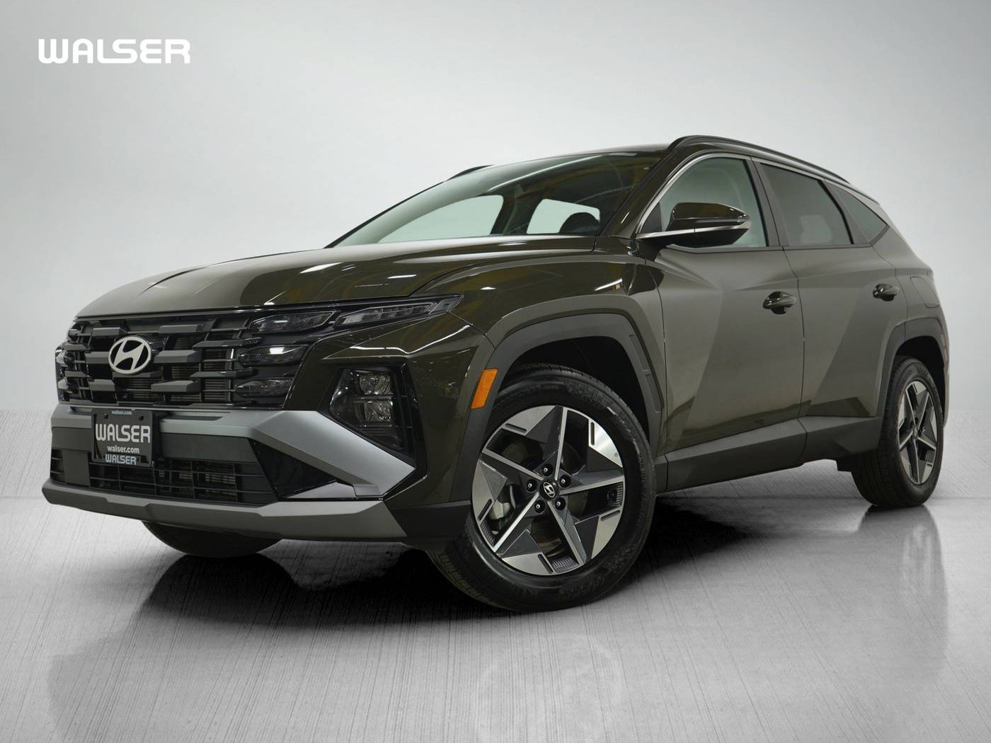2025 Hyundai Tucson SEL Convenience — SUV — 6,378 mi — Brooklyn Park, MN