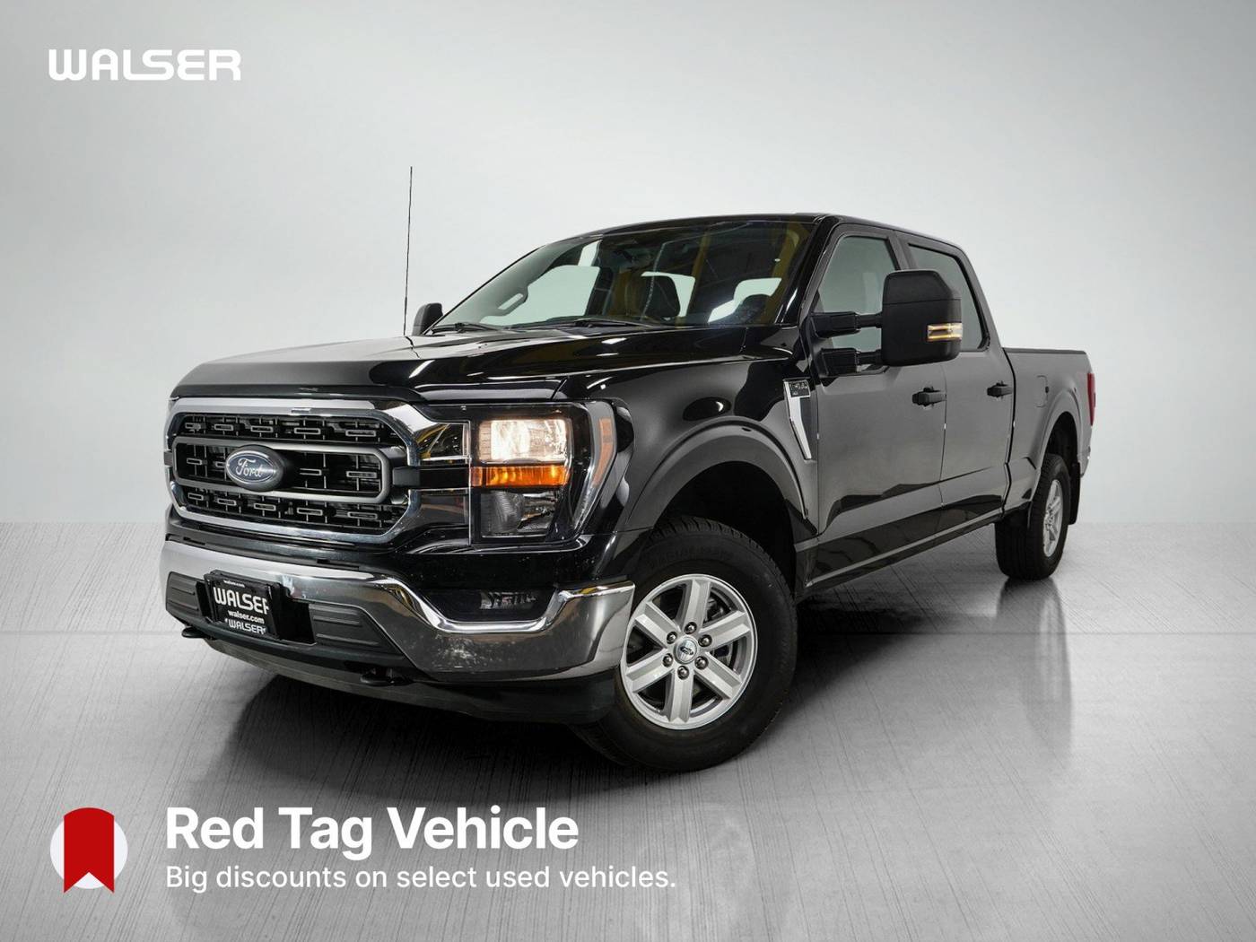 2023 Ford F-150 XLT — Pickup Truck — 59,279 mi — Brooklyn Park, MN