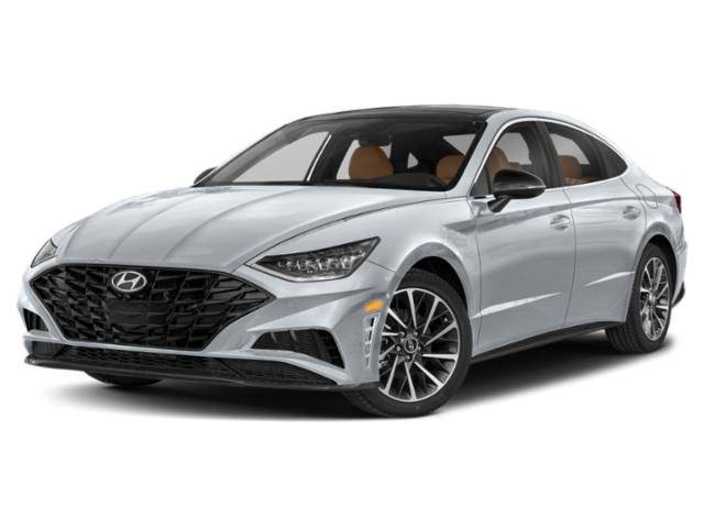 2023 Hyundai Sonata Limited — Sedan — 16,200 mi — Brooklyn Park, MN