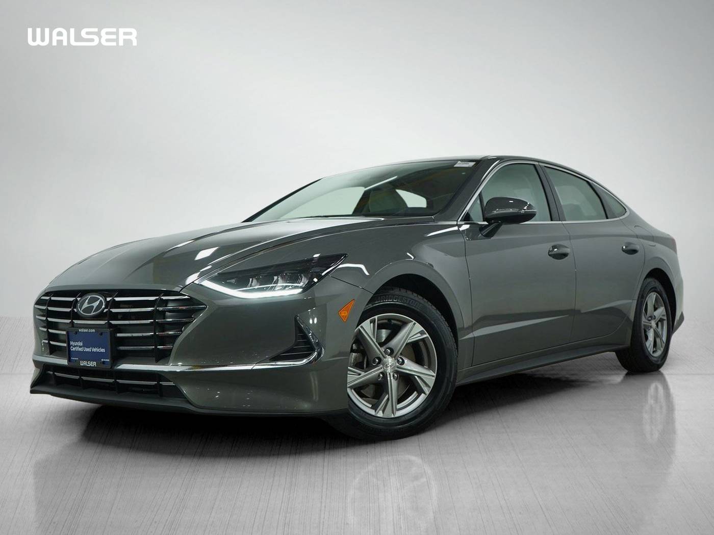2022 Hyundai Sonata SE — Sedan — 56,252 mi — Brooklyn Park, MN
