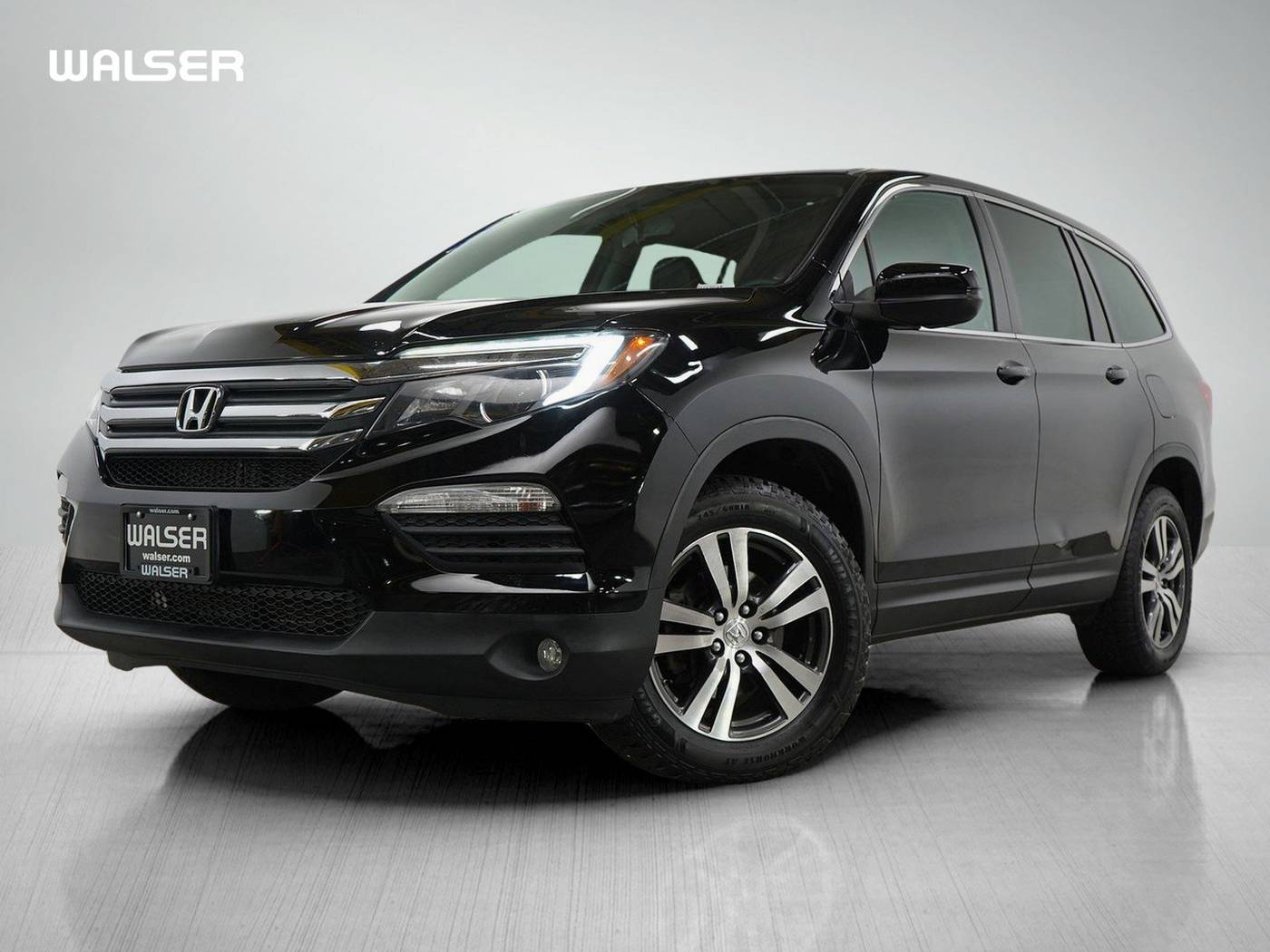 2017 Honda Pilot EX-L — SUV — 119,794 mi — Brooklyn Park, MN