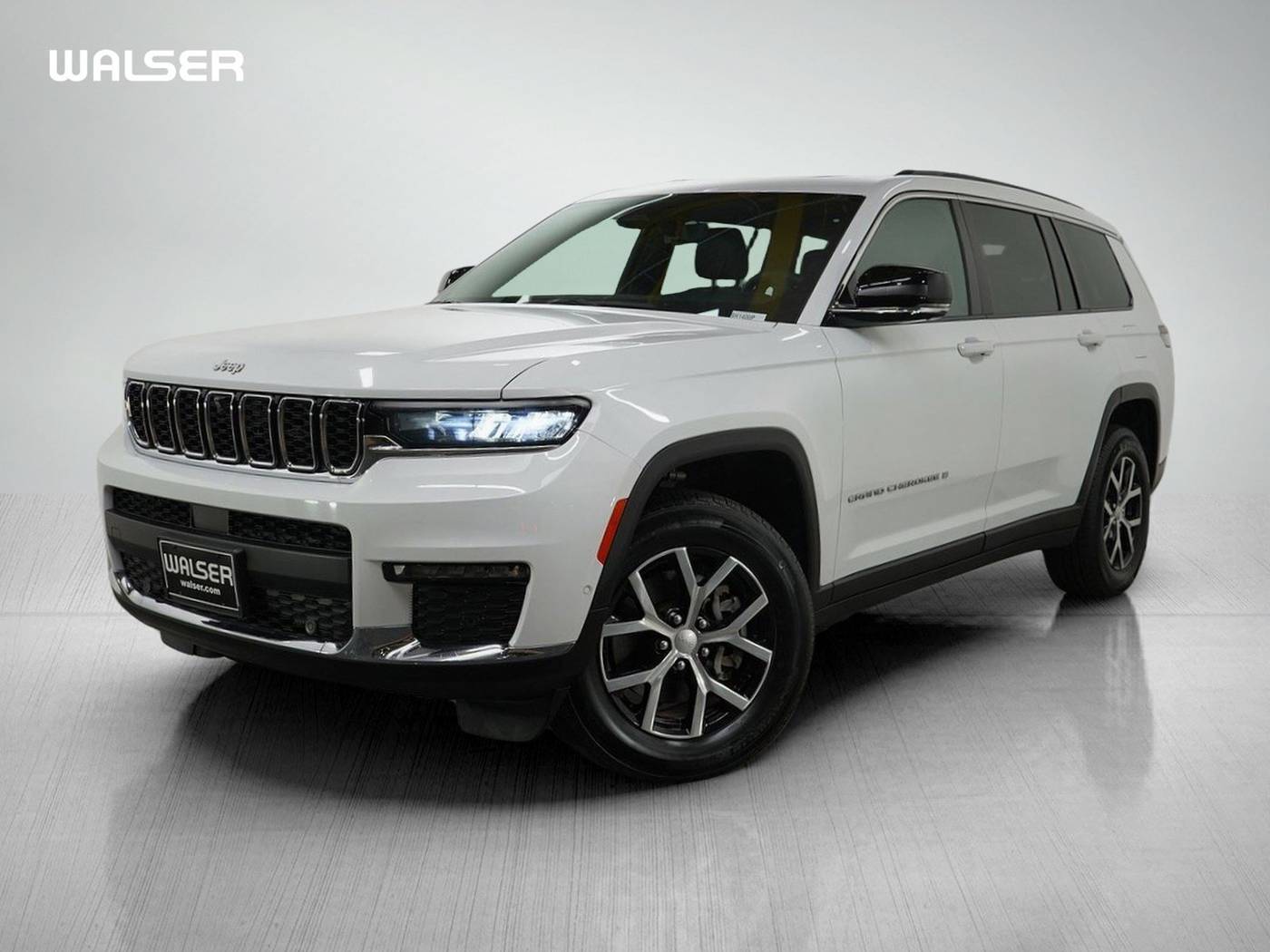 2024 Jeep Grand Cherokee Limited — SUV — 47,839 mi — Brooklyn Park, MN