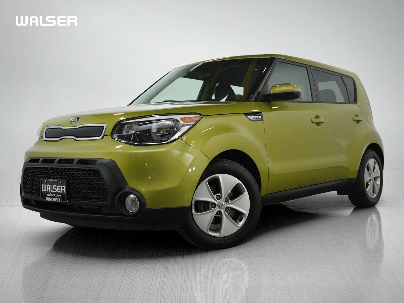 2015 Kia Soul Base — Hatchback — 78,551 mi — Brooklyn Park, MN