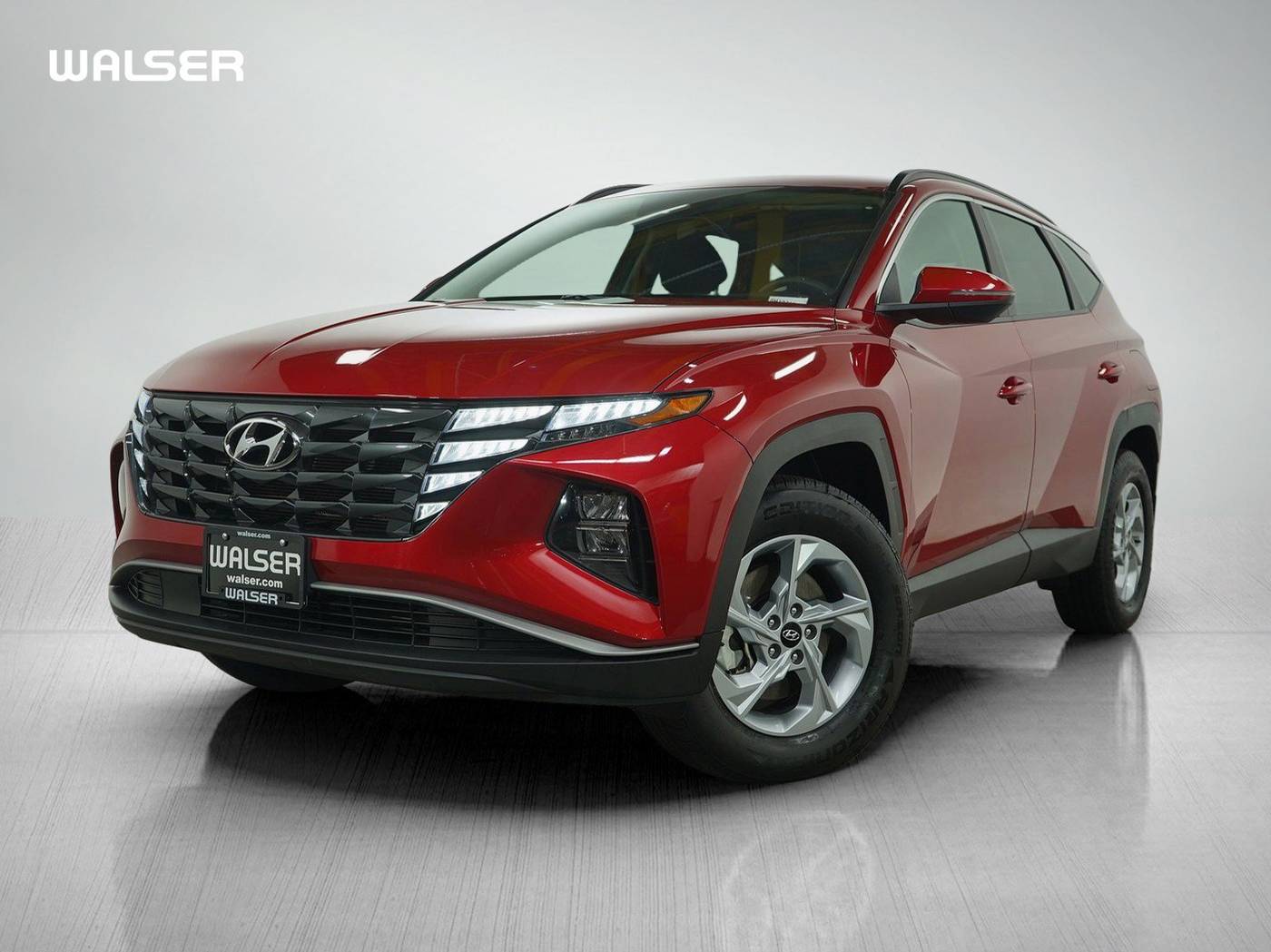 2022 Hyundai Tucson SEL — SUV — 56,834 mi — Brooklyn Park, MN