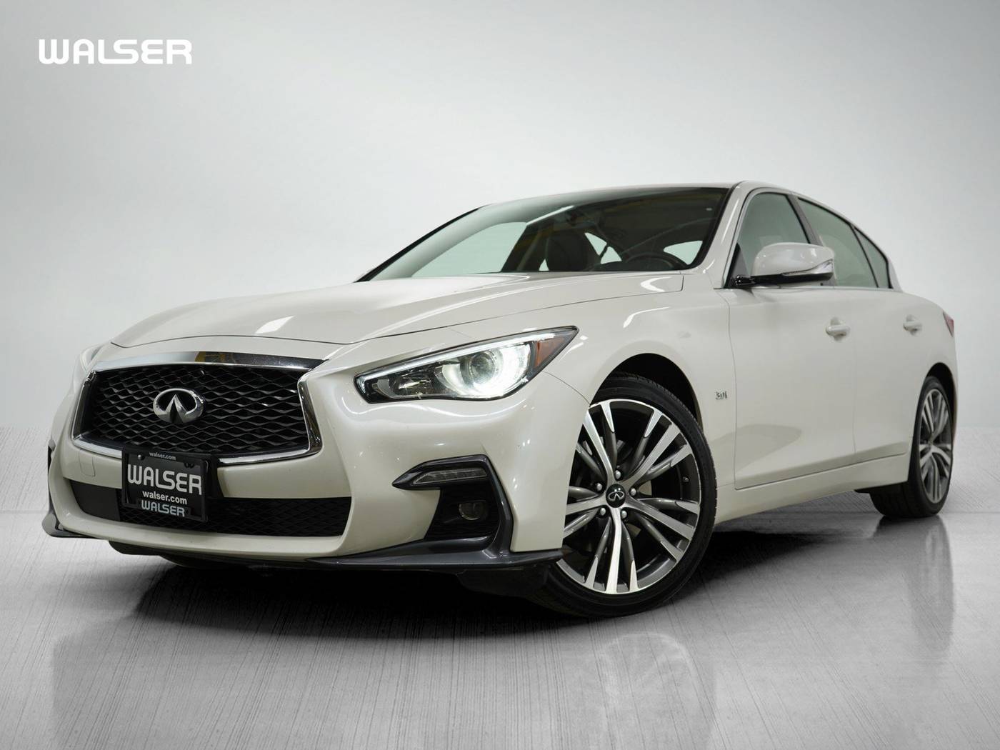 2020 INFINITI Q50 3.0t PURE — Sedan — 53,874 mi — Brooklyn Park, MN