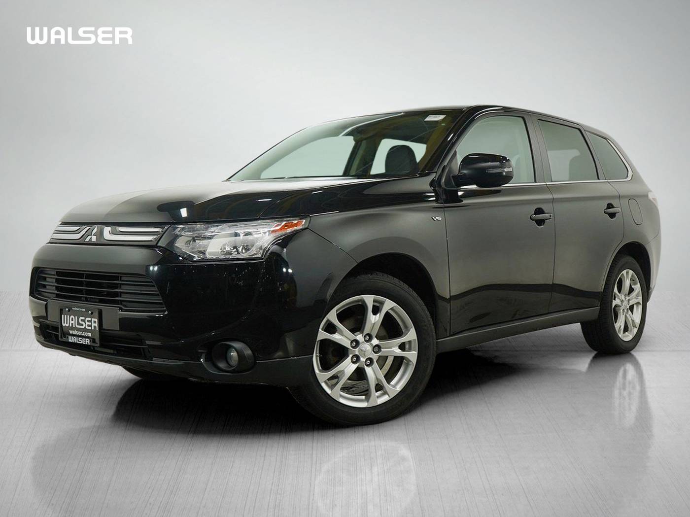 2014 Mitsubishi Outlander GT — SUV — 104,538 mi — Brooklyn Park, MN