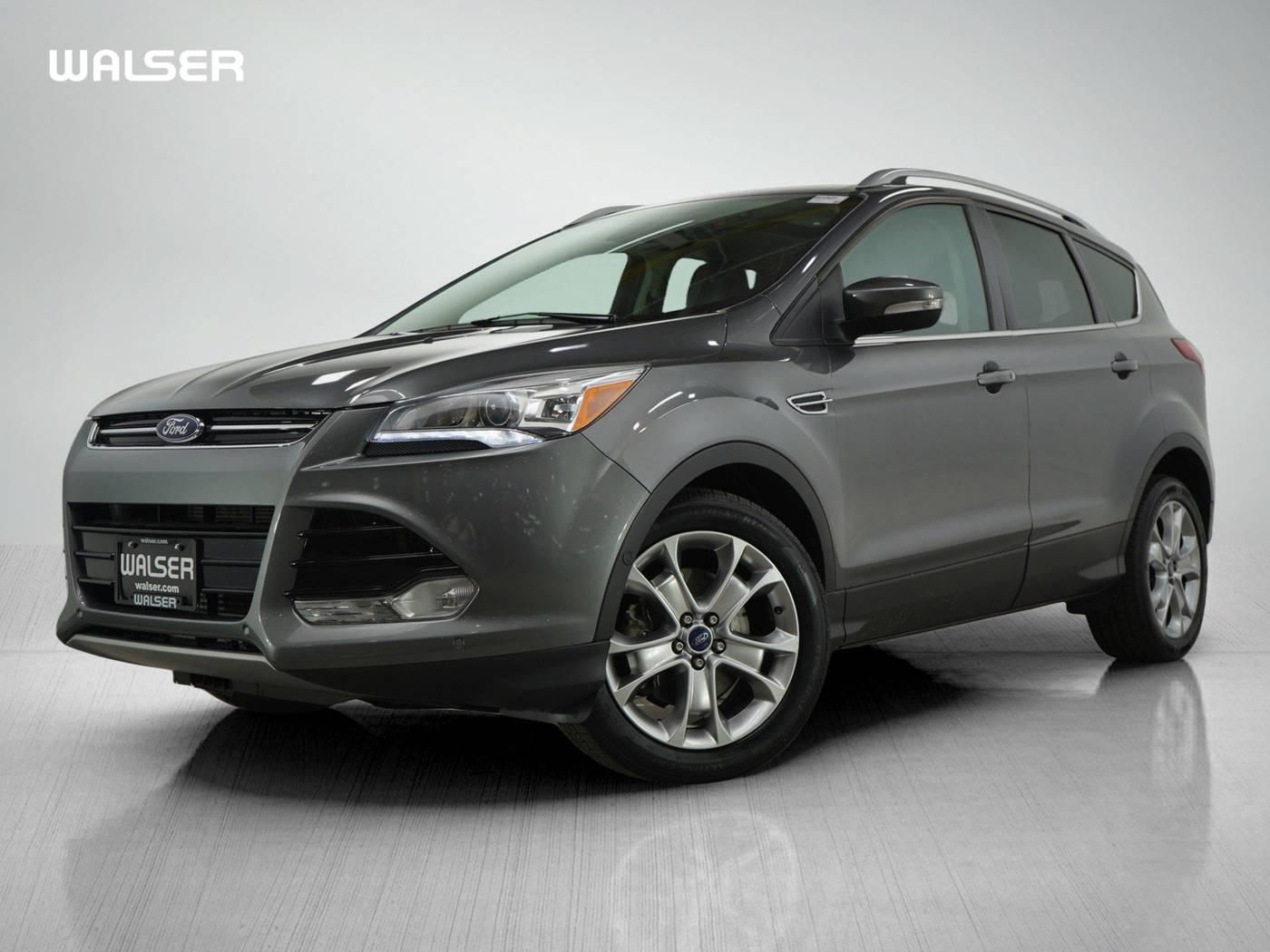 2014 Ford Escape Titanium — SUV — 100,483 mi — Brooklyn Park, MN