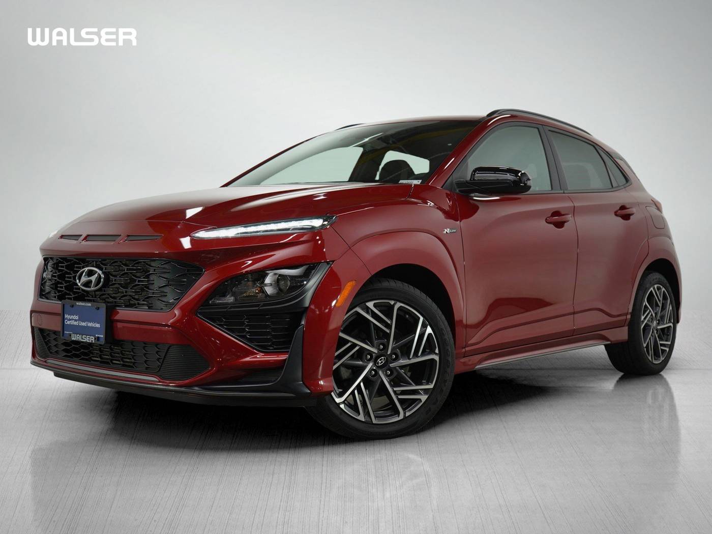 2022 Hyundai Kona N Line — SUV — 31,492 mi — Brooklyn Park, MN