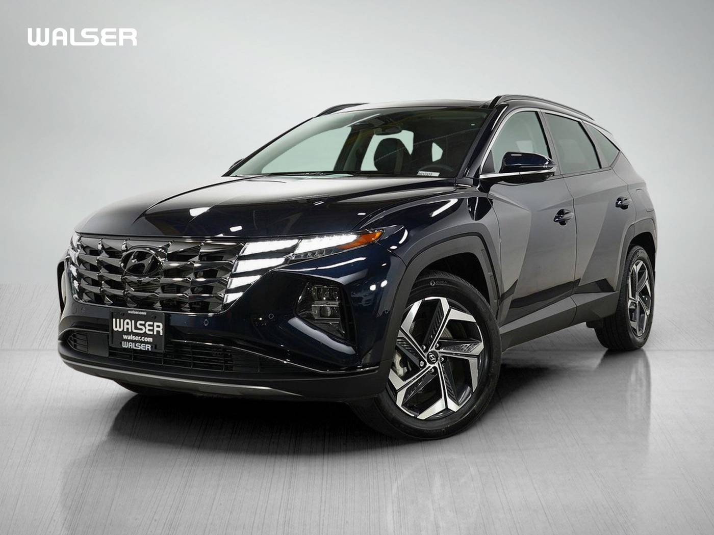 2024 Hyundai Tucson Hybrid Limited — SUV — 18,226 mi — Brooklyn Park, MN