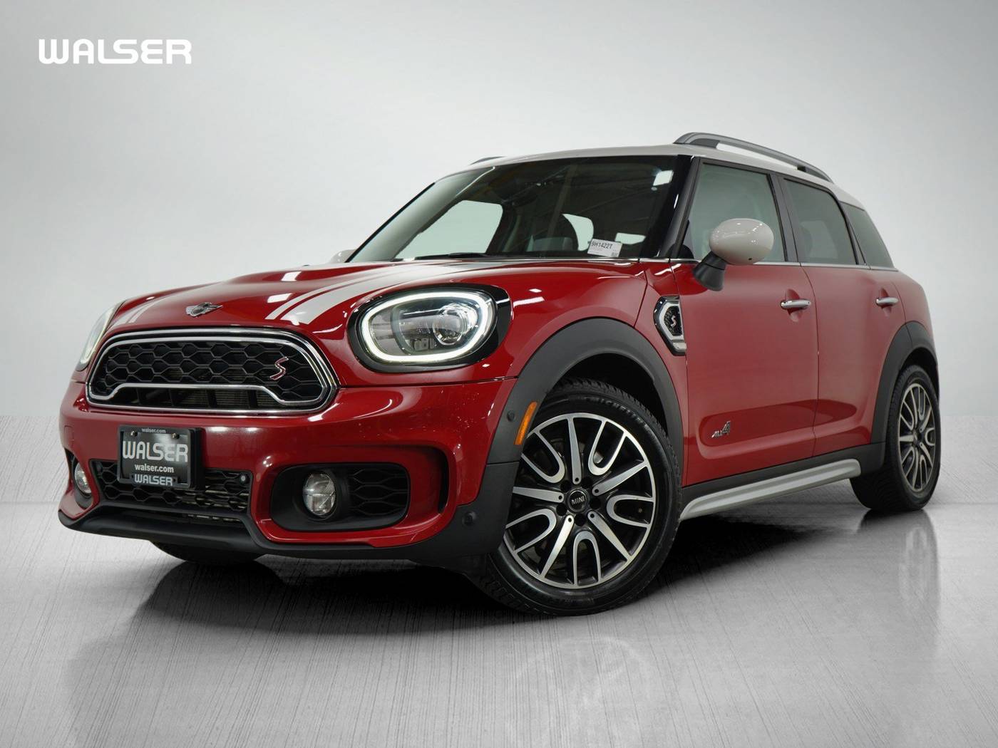 2018 MINI Countryman Cooper S — SUV — 92,633 mi — Brooklyn Park, MN