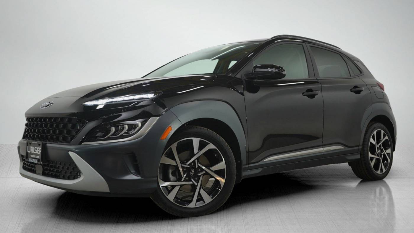 2023 Hyundai Kona Limited — SUV — 10,263 mi — Brooklyn Park, MN