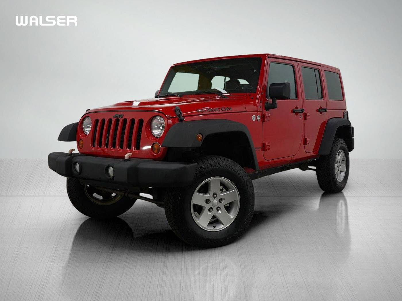 2016 Jeep Wrangler Rubicon — SUV — 103,642 mi — Brooklyn Park, MN
