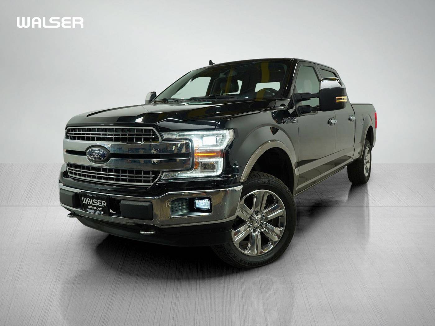 2018 Ford F-150 Lariat — Pickup Truck — 63,562 mi — Brooklyn Park, MN