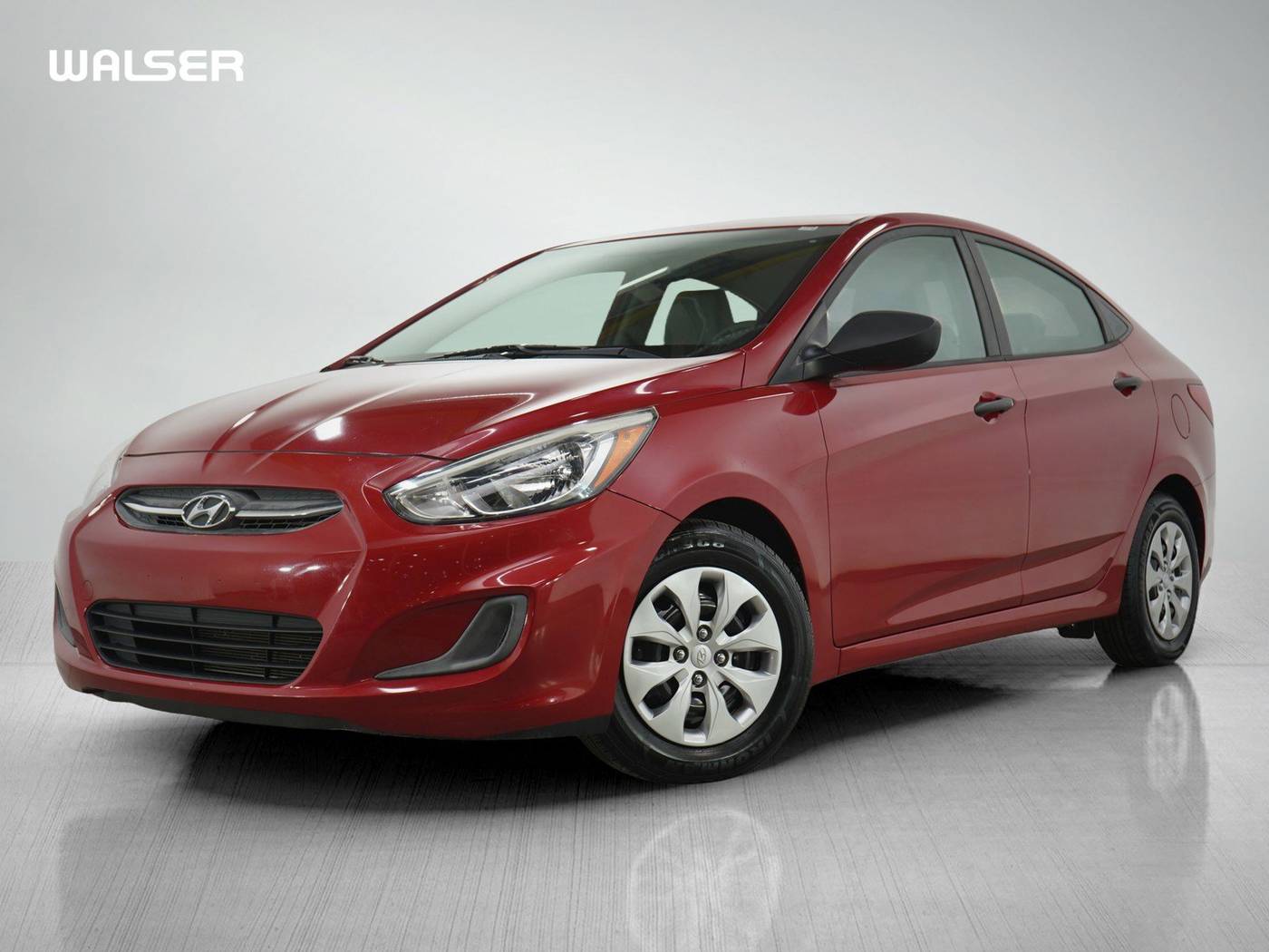 2017 Hyundai Accent SE — Sedan — 58,687 mi — Brooklyn Park, MN