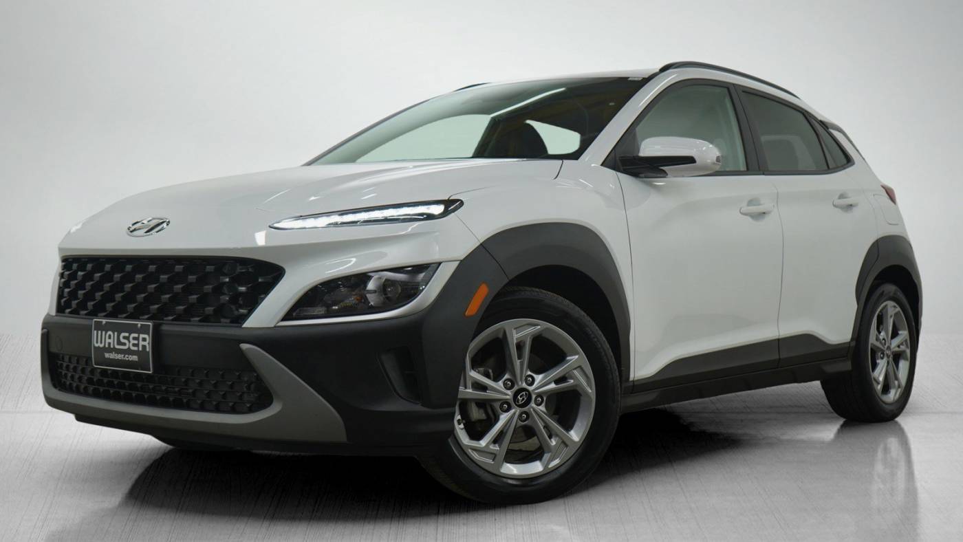 2022 Hyundai Kona SEL — SUV — 46,617 mi — Brooklyn Park, MN