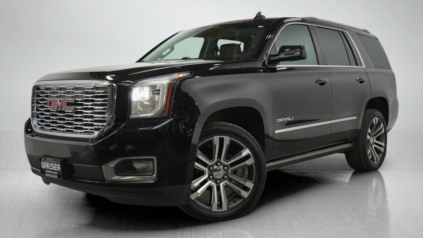 2019 GMC Yukon Denali — SUV — 139,736 mi — Brooklyn Park, MN