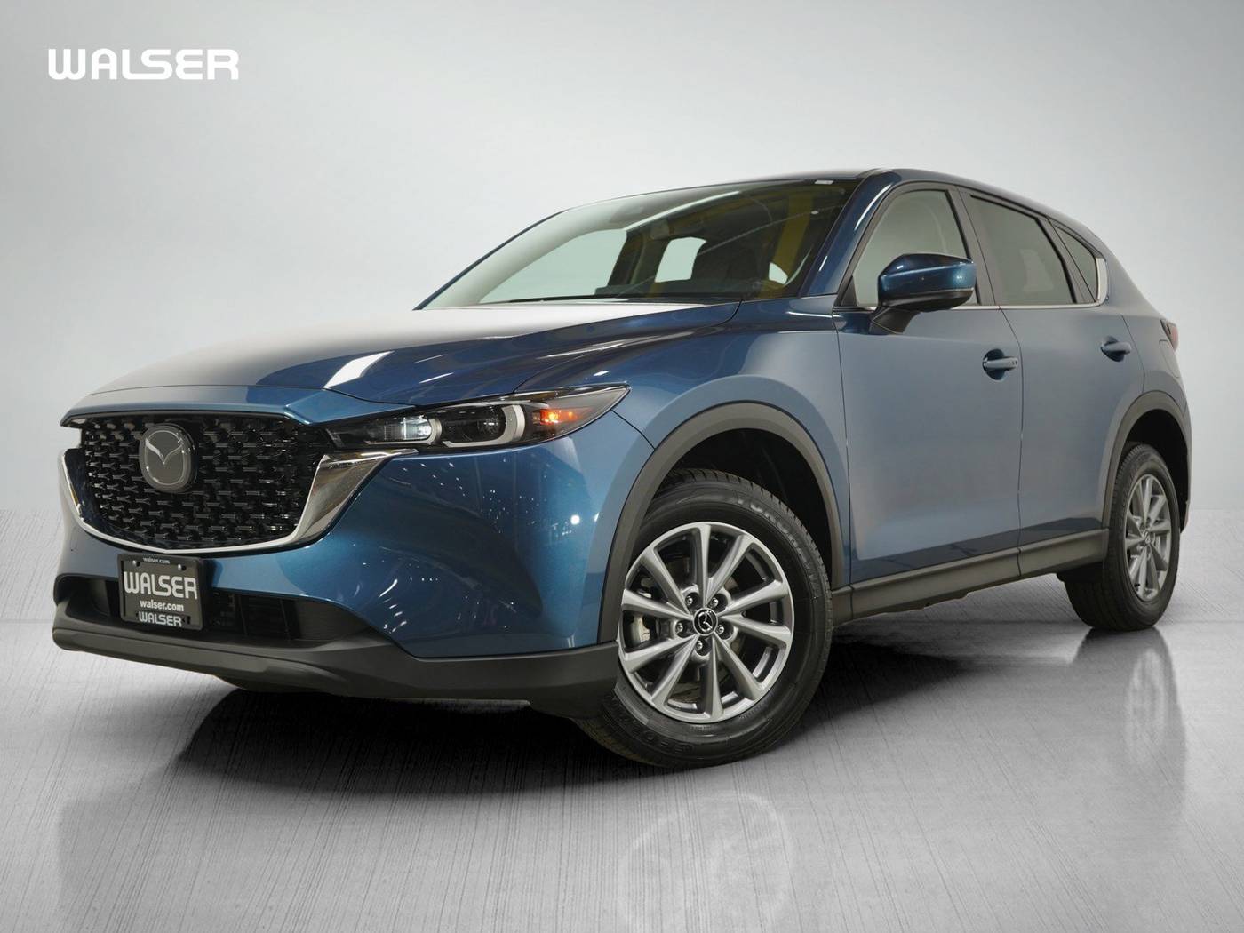 2022 Mazda CX-5 2.5 S Preferred — SUV — 19,777 mi — Brooklyn Park, MN