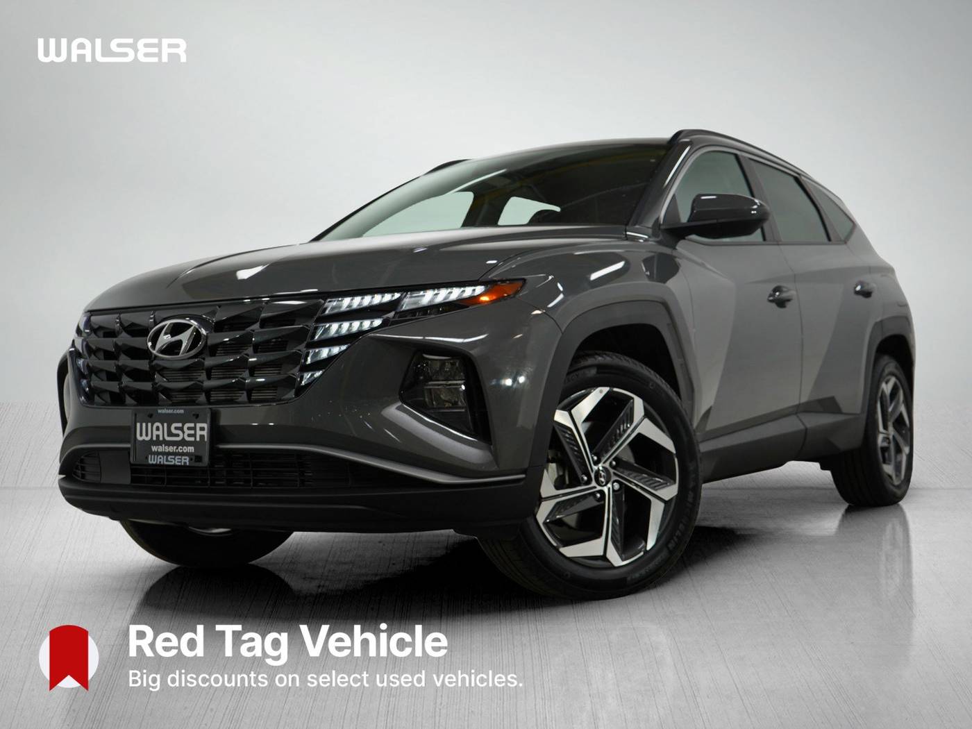 2024 Hyundai Tucson SEL — SUV — 5,086 mi — Brooklyn Park, MN