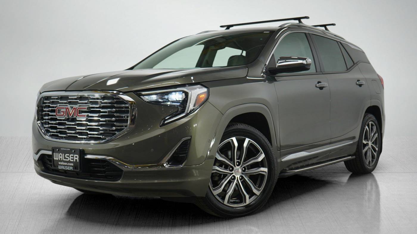 2018 GMC Terrain Denali — SUV — 58,902 mi — Brooklyn Park, MN