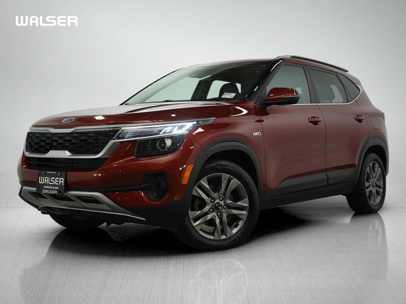 2021 Kia Seltos S — SUV — 102,857 mi — Brooklyn Park, MN