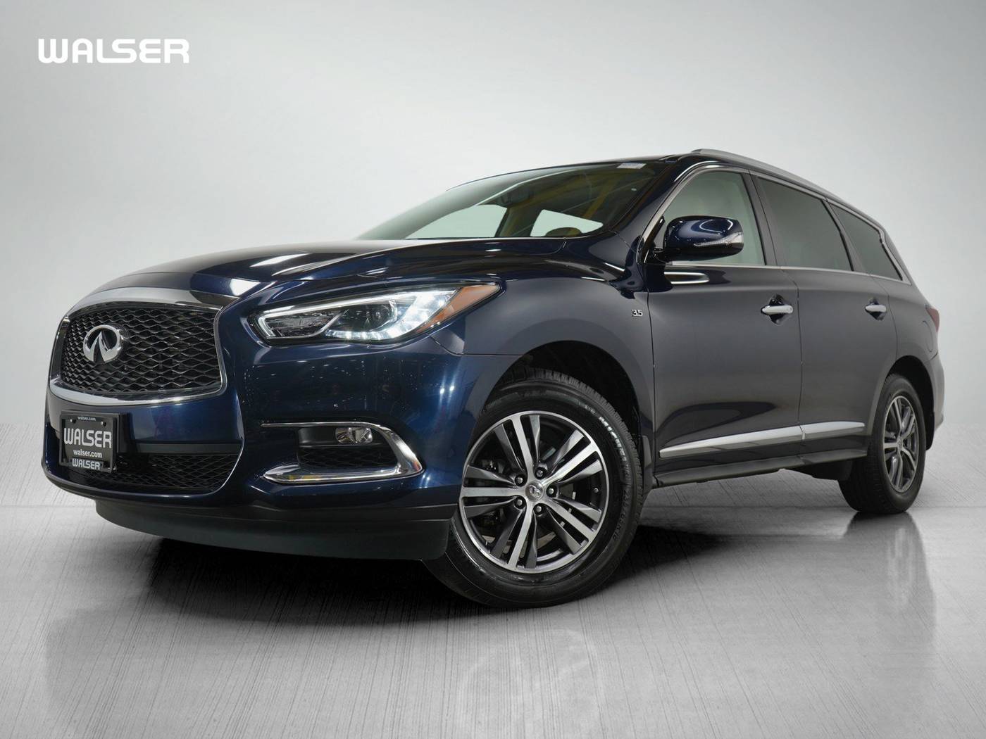 2017 INFINITI QX60 3.5 — SUV — 95,092 mi — Brooklyn Park, MN