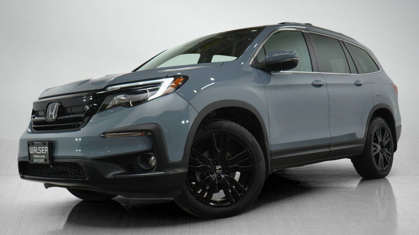 2022 Honda Pilot Special Edition — SUV — 32,936 mi — Brooklyn Park, MN