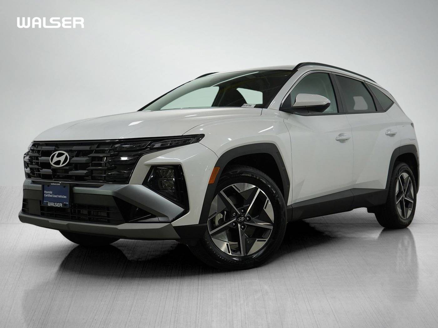 2025 Hyundai Tucson SEL — SUV — 7,789 mi — Brooklyn Park, MN