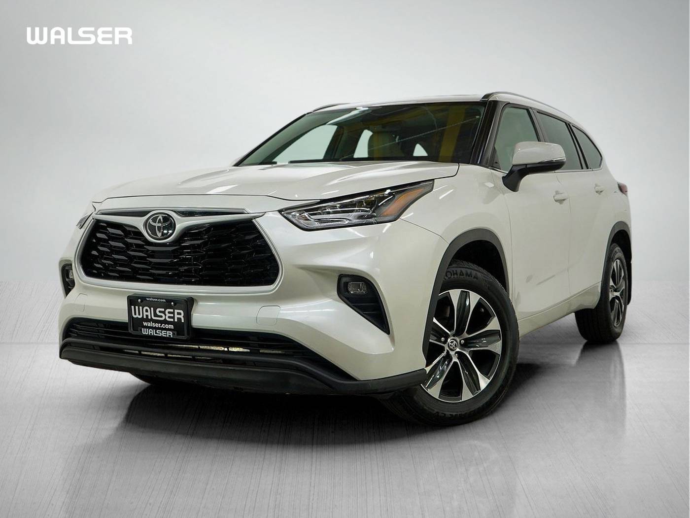 2020 Toyota Highlander XLE — SUV — 35,191 mi — Brooklyn Park, MN
