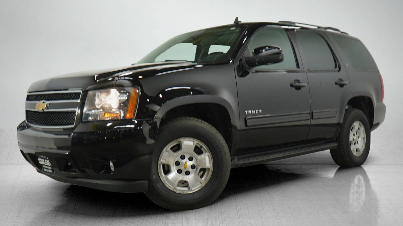 2011 Chevrolet Tahoe LT — SUV — 117,256 mi — Brooklyn Park, MN