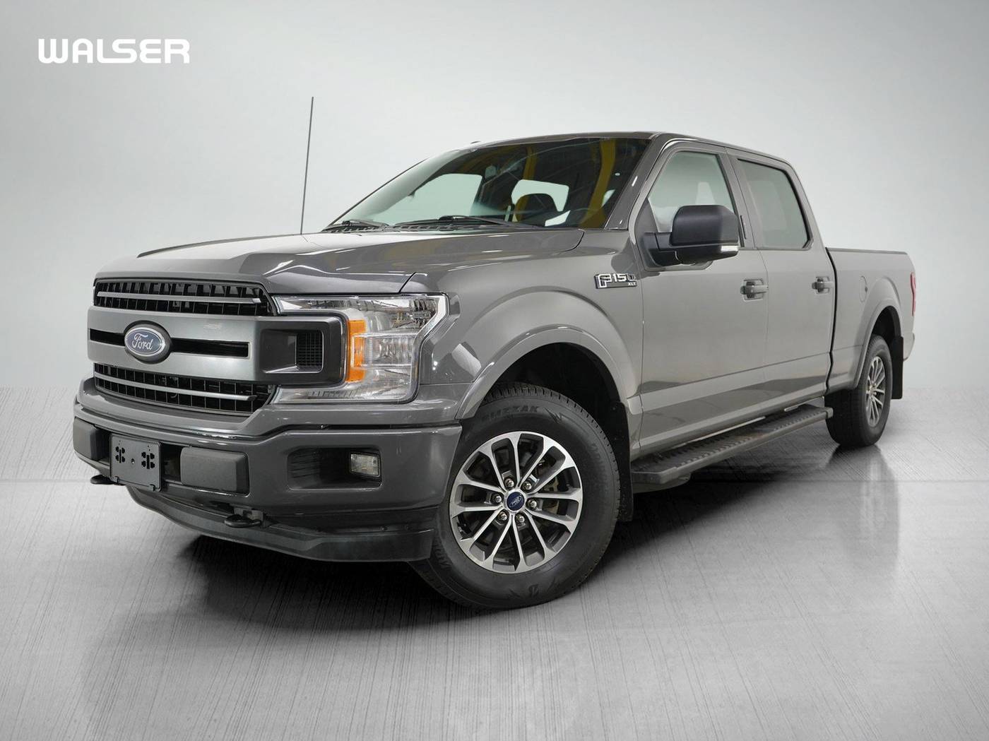 2018 Ford F-150 XLT — Pickup Truck — 107,491 mi — Brooklyn Park, MN